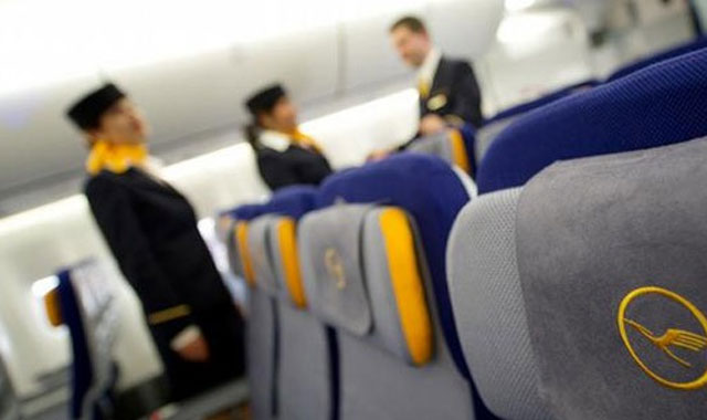Lufthansa&#039;da grev hazırlığı