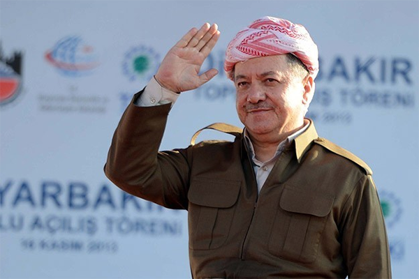 Barzani&#039;den Halepçe talimatı