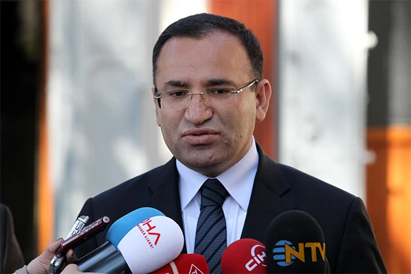 Bozdağ: Türkiye için tarihi bir adım