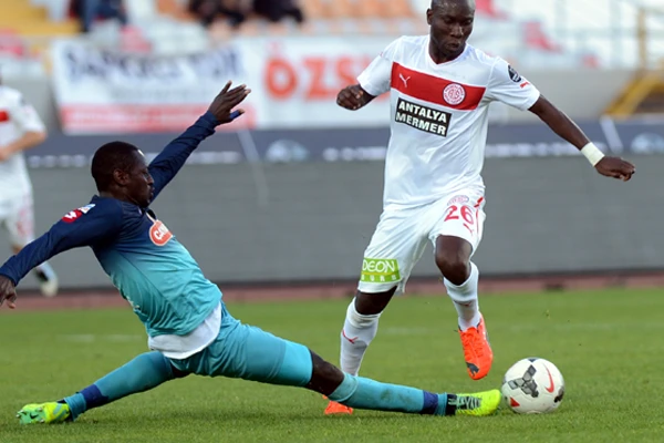 Antalyaspor, Çaykur Rizespor maçı geniş detayı ve özeti