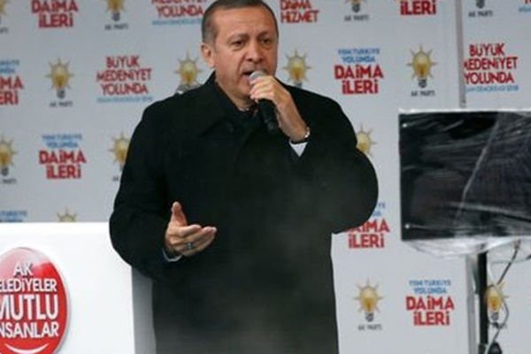 Başbakan Erdoğan o belgeleri ilk kez açıkladı