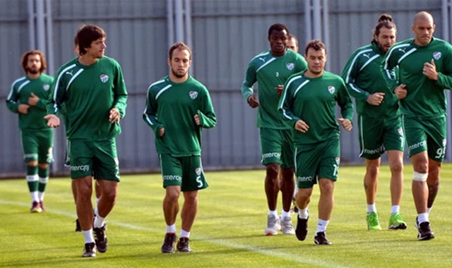 Konyaspor'da Gekas sevinci