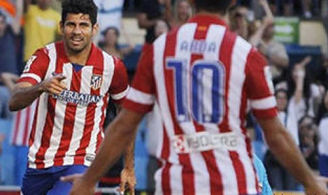 Arda ve Diego'dan kötü haber