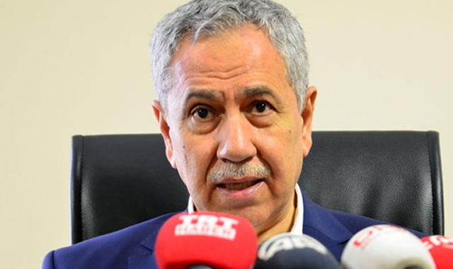 Bülent Arınç &#039;bizim şiddetle işimiz yok&#039;