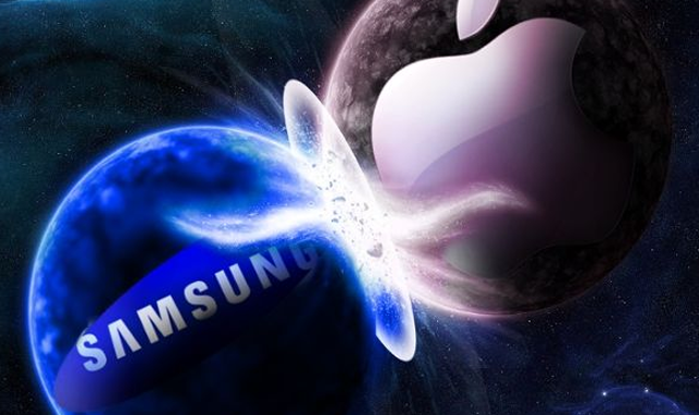 Apple ve Samsung arasında yeni kapışma