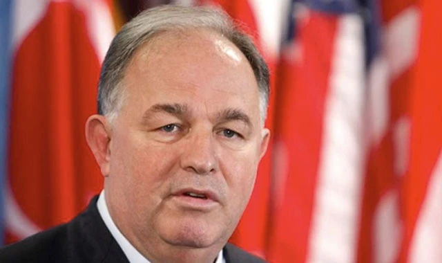 AGİT'ten Ertuğrul Apakan'a özel görev