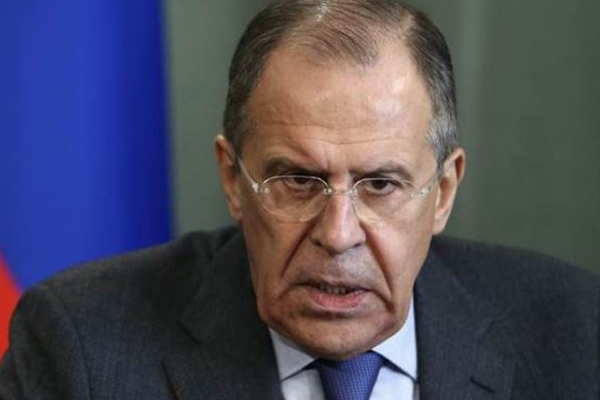 Lavrov&#039;dan Ukrayna krizi hakkında şaşırtan açıklama