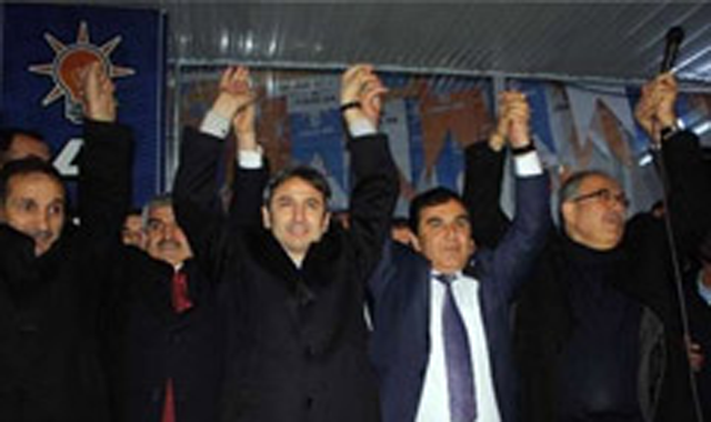 2 bin CHP&#039;li AK Parti&#039;li oldu
