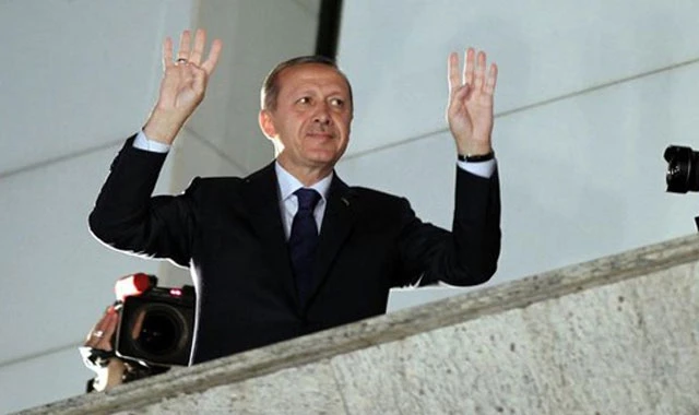 Başbakan Erdoğan dinleniyor