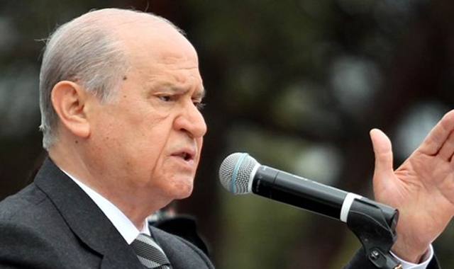 Müezzinoğlu'ndan Bahçeli'ye 'TC' cevabı