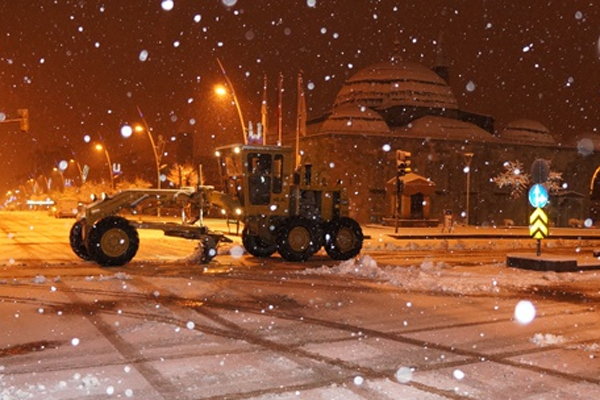 Meteoroloji uyardı, hava daha da soğuyacak