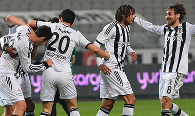 Karabükspor, Beşiktaş maçında ilk 11&#039;ler belli oldu