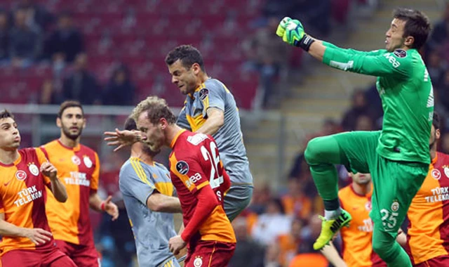 Galatasaray'a 40 yıl sonra büyük hezimet