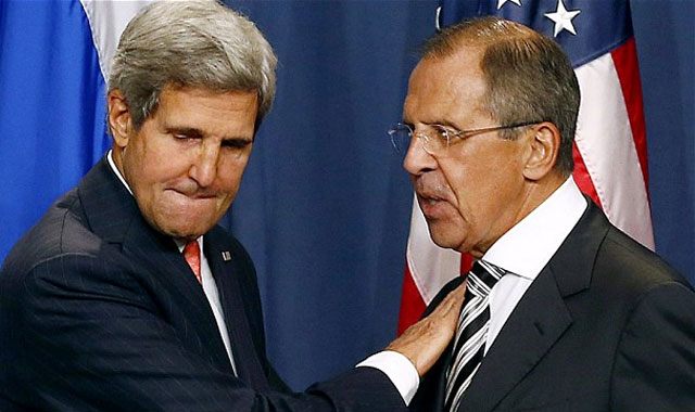 Kerry ve Lavrov görüşecek