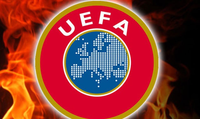 UEFA'dan Sarvan'a görev