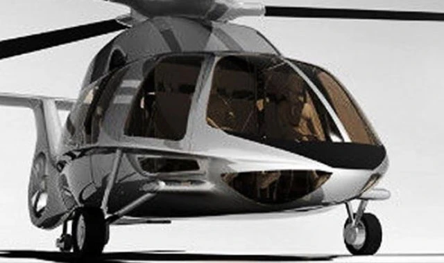 Özgün Helikopter'in ön tasarımı tamamlandı