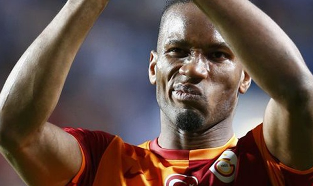 İki yıldızın durumu Drogba&#039;ya bağlı