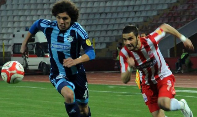 Adana Demirspor deplasmanda Kahramanmaraşspor&#039;u yendi