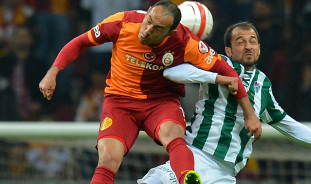 Galatasaray, Bursaspor maçından da yara aldı