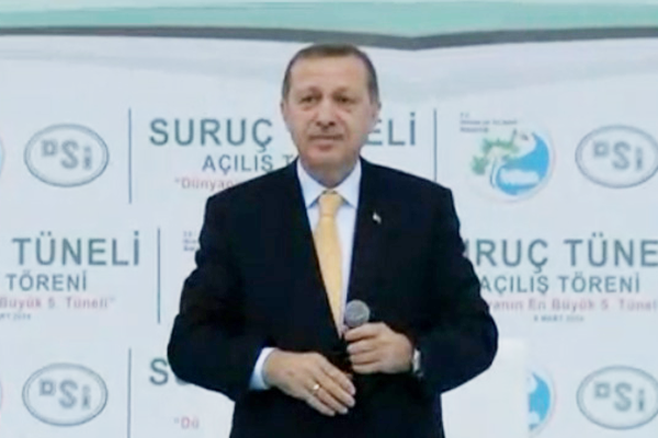 Erdoğan&#039;dan Suruç&#039;ta önemli açıklamalar