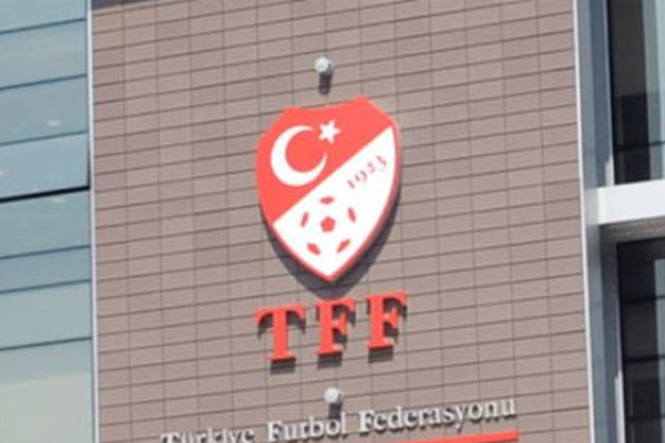 TFF&#039;den olaylı maç hakkında ilk açıklama