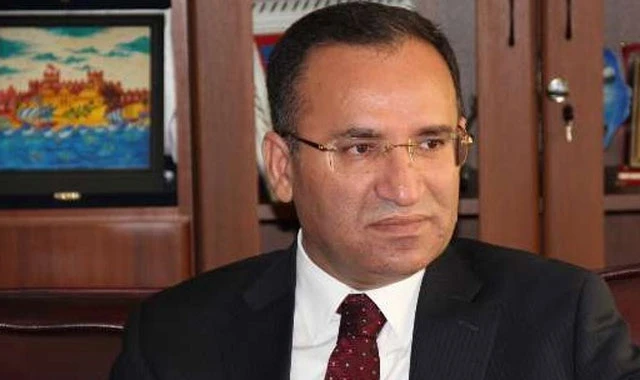 Bekir Bozdağ'dan TGRT Haber'de Twitter açıklaması