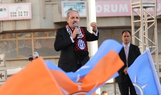 Numan Kurtulmuş, 'Twitter Türkiye'yi adam yerine koymadı'