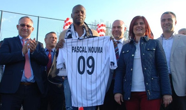 Pascal Nouma'ya büyük ilgi