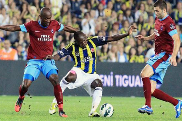 Trabzonspor Fenerbahçe maçında ilk 11&#039;ler belli oldu