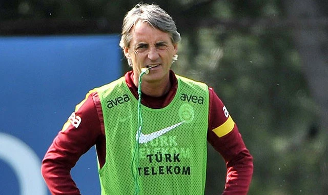 Mancini, &#039;Derbiyi kazanmak istiyoruz&#039;