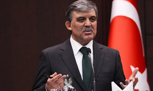 Abdullah Gül'den Nevruz Bayramı mesajı