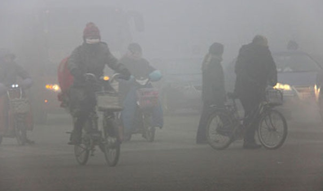 Hava kirliliğinin sağlık üzerinde büyük etkisi