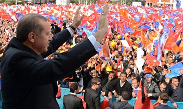 Erdoğan Kahramanmaraş&#039;ta konuştu &#039;bundan sonra planlarınız...&#039;