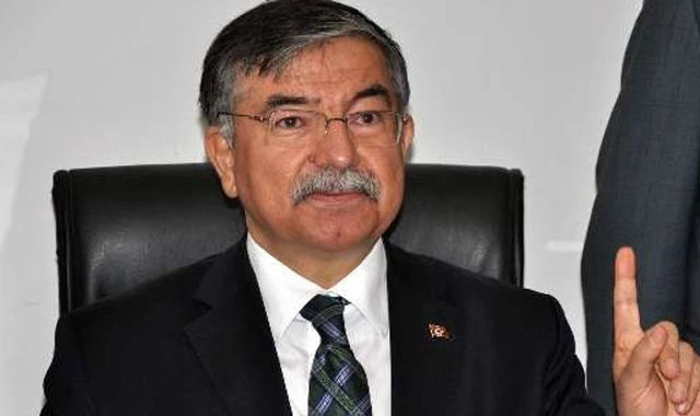 Bakan Yılmaz'dan Süleyman Şah Türbesi açıklaması
