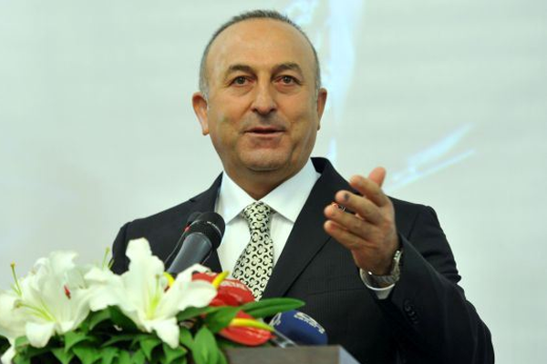 Çavuşoğlu: Hedef AK Parti'yi yıkmaktı