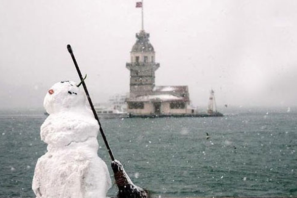 Dikkat, kar yağışı etkili olmaya başladı, kar yağışı ve yağmur uyarısı hava durum raporu