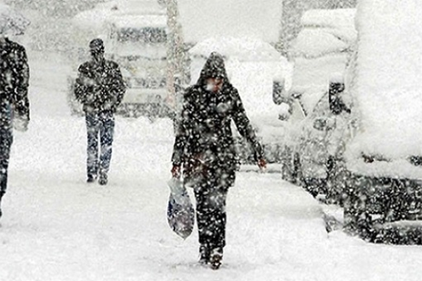 Dikkat kar yağışı geliyor, kar yağışı nerelerde olacak, hava durumu raporu