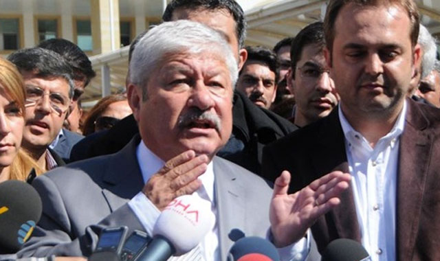 CHP&#039;li Mustafa Akaydın Antalya&#039;da seçimlere itiraz etti
