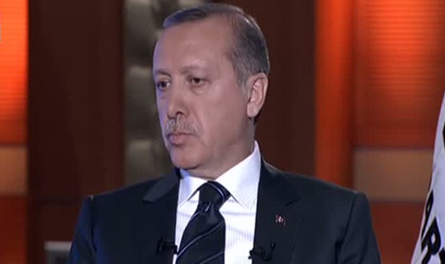 Başbakan Erdoğan&#039;dan canlı yayında önemli açıklamalar