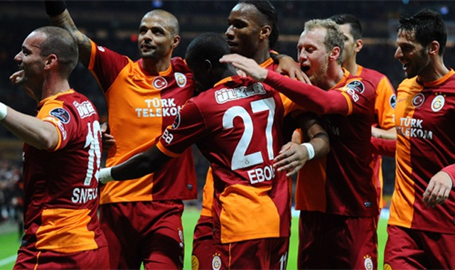 Galatasaray'ın Konyaspor kadrosu belli oldu