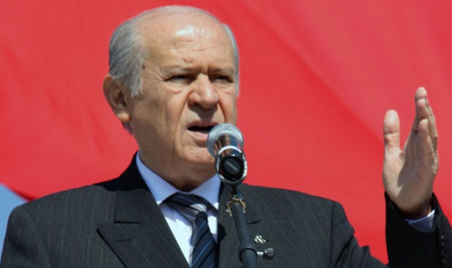 Devlet Bahçeli'den kafaları karıştıran yeni hesap