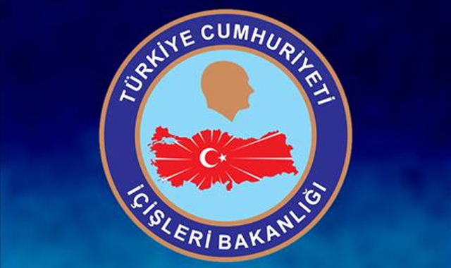 İçişleri Bakanlığı&#039;ndan casusluğa suç duyurusu