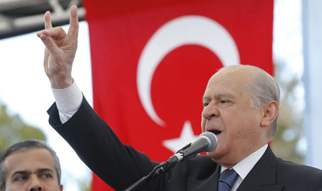 Devlet Bahçeli&#039;den yeni bir hesap daha