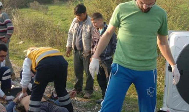 Kemer takmanın önemi bu kazada ortaya çıktı