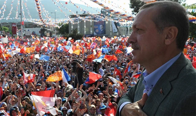 Başbakan Erdoğan Bursa'da konuştu