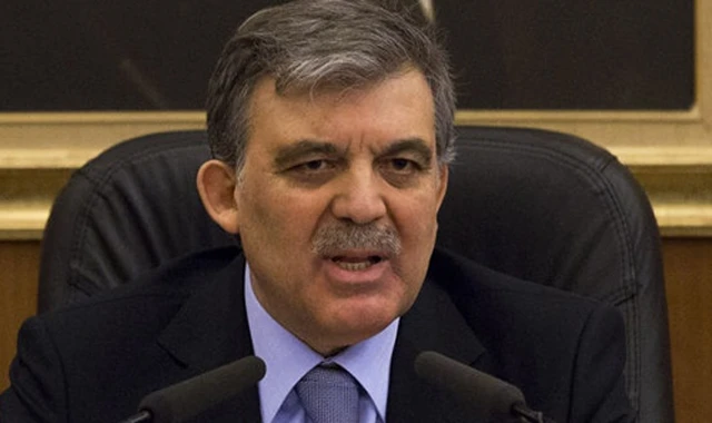 Abdullah Gül İstanbul'a gitti