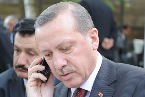 Erdoğan&#039;dan İlker Başbuğ&#039;a geçmiş olsun telefonu