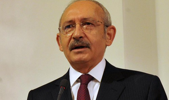 Kılıçdaroğlu yine büyük bir gafa imza attı