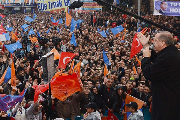 Erdoğan, &#039;Çözüm sürecini sabote için ellerinden geleni yapıyorlar&#039;