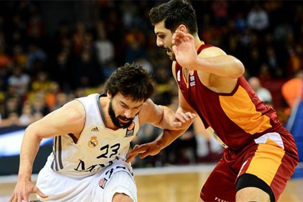 Galatasaray Liv Hospital, Real Madrid Basketbol maçı sonucu ve detayları